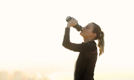 Que boire après le sport ?