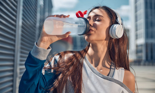 Boisson de l'effort : hypotonique, isotonique : quelle différence ?